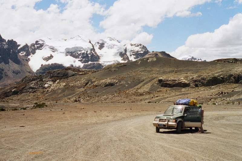 Vista Pastoruri 5